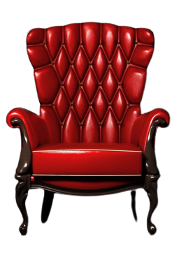 leather chair